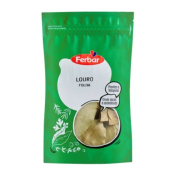 Ferbar Bay Leaf Bag 90g