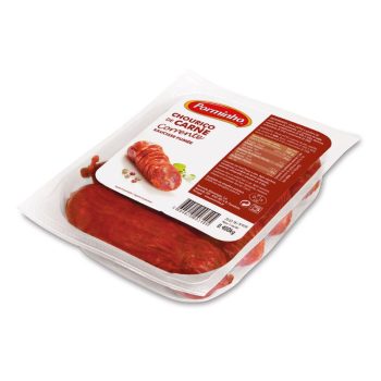 Porminho Pork Chorizo (Chouriço de Carne Corrente) 400g