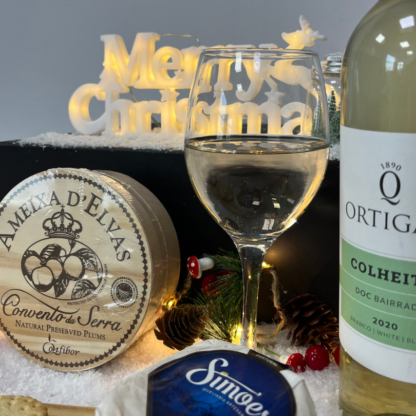 2 SEASON OF INDULGENCE HAMPER XMAS 2025 - Delícias