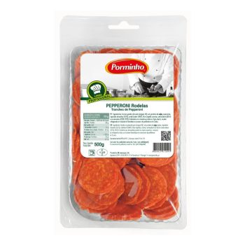 Pepperoni Porminho em Rodelas 500g