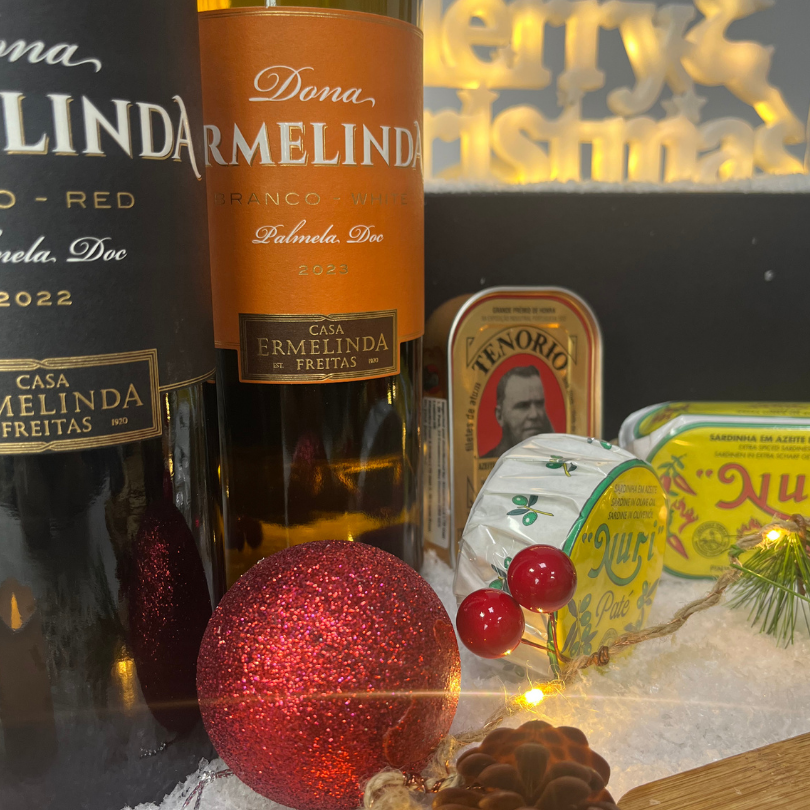 FESTIVE FEAST HAMPER XMAS 2025 3 - Delícias