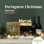 PORTUGUESE CHRISTMAS HAMPER XMAS 2025 - Delícias