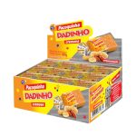 GRO-SNK5152_PACOCA DADINHO QUADRADA DSP-BOX 40X20G