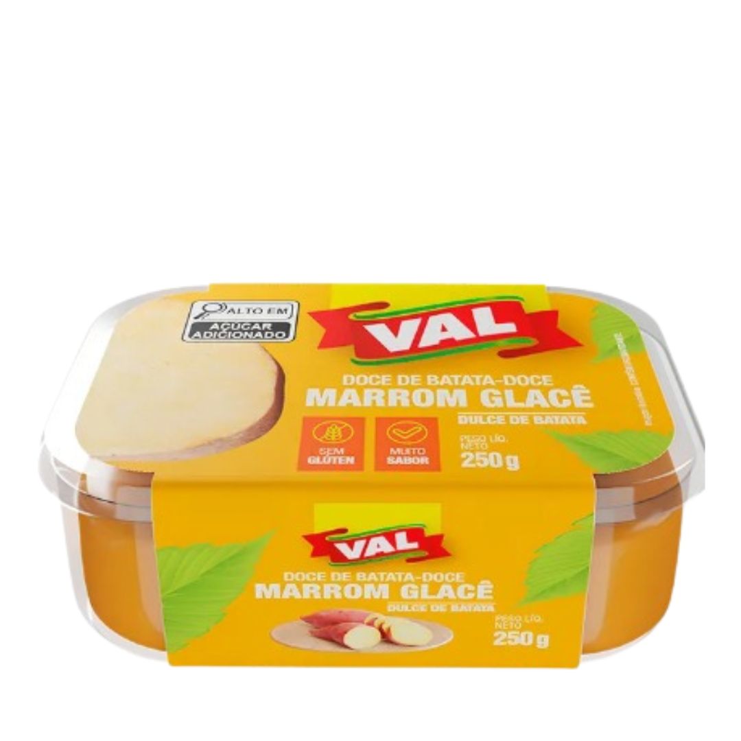 PRE-MRM6447_MARROM GLACE VAL CUV 250G - Delícias MARROM GLACE