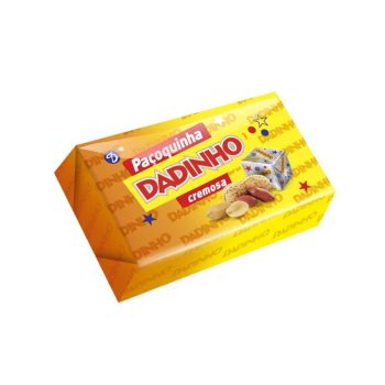 Dadinho Paçoca (Brazilian Sweet Peanut) 20g