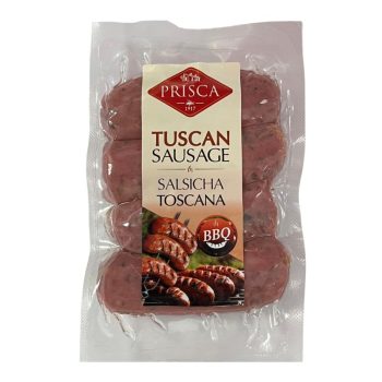 Prisca Toscana Sausage 200g