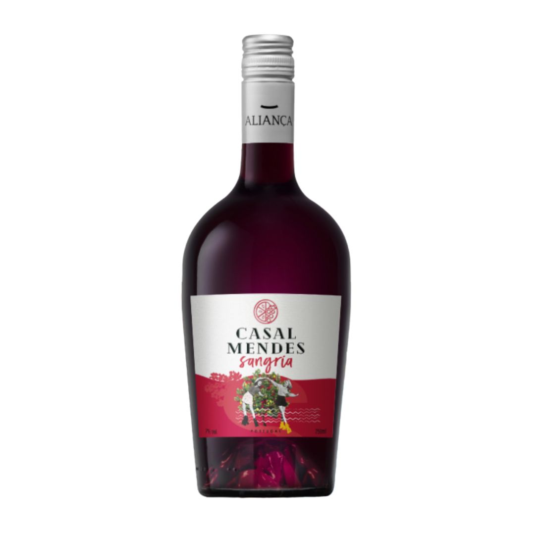 WRE-PTVV0888 - Delícias Casal Mendes Red Sangria 750ml