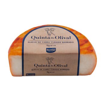 Quinta do Olival Santiago Goat Cheese 400g