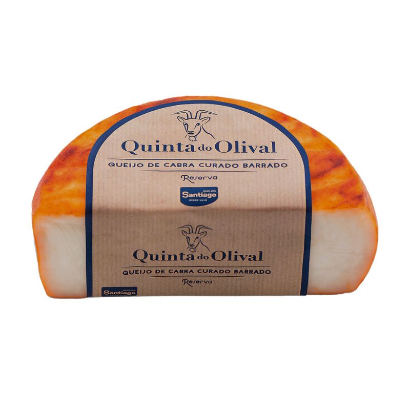 QUEIJO CABRA QUINTA DO OLIVAL SANTIAGO 400G blank