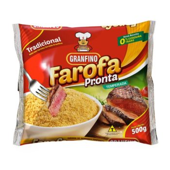 Granfino Traditional Farofa 500g