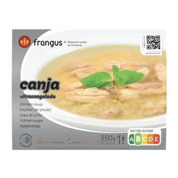 Frangus Chicken Soup Ready Meal 350g