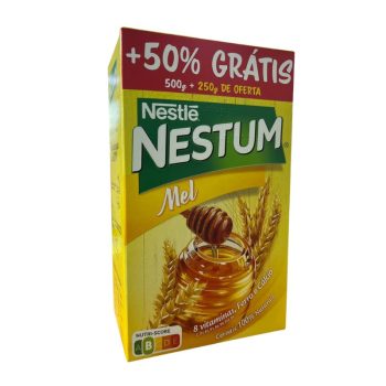 Nestum Honey Flavoured Nestlé 500g + 250g