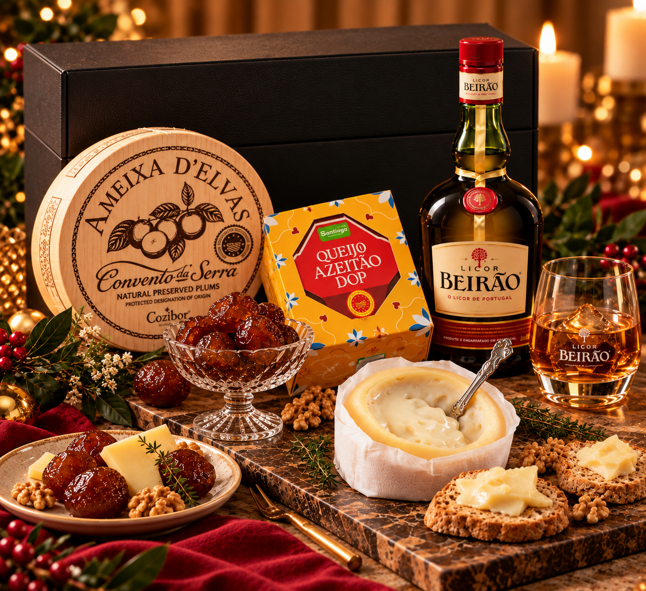 11. The Portuguese Indulgence Hamper - XMAS 2026 blank