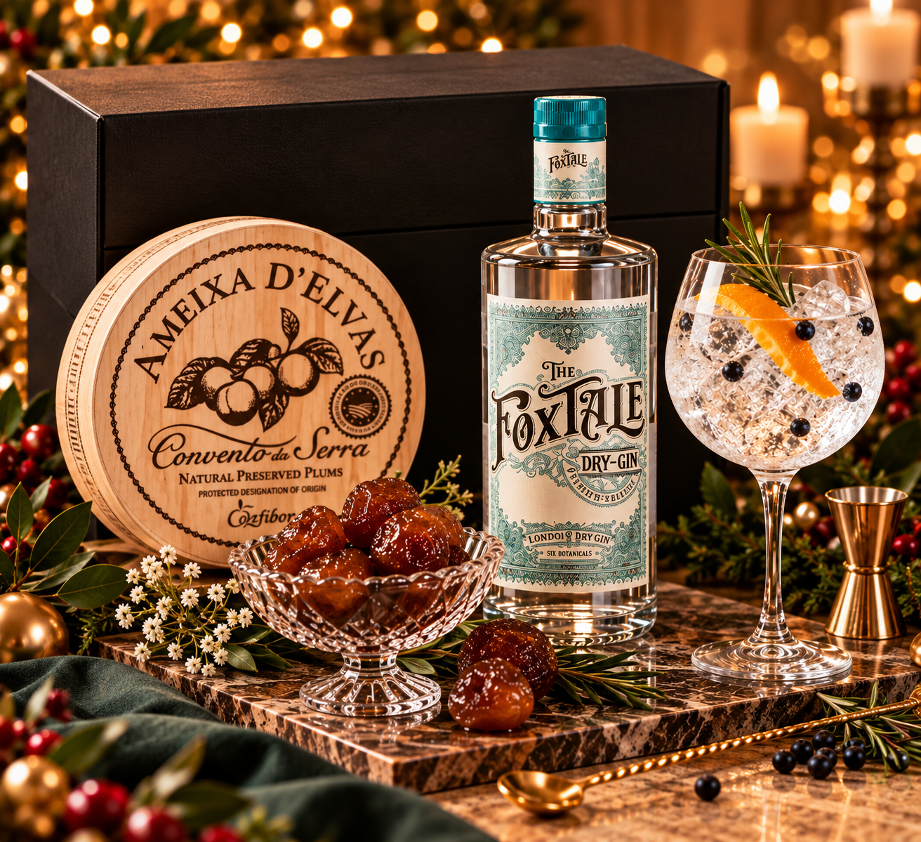 12. The Signature Spirits Hamper XMAS 2026 blank