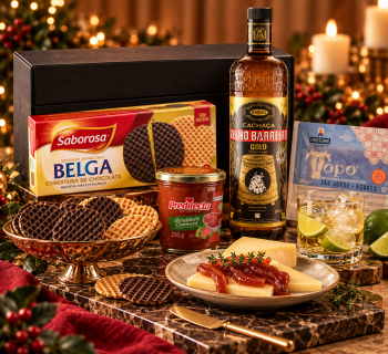 The Taste of Discovery Hamper