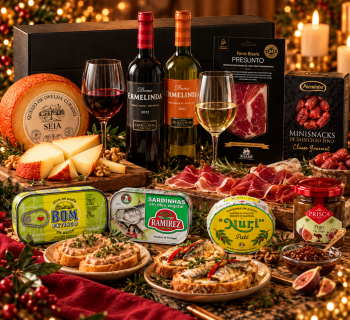 The Festive Table Hamper