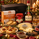 9. The Sweet & Savoury Moments Hamper XMAS 2026