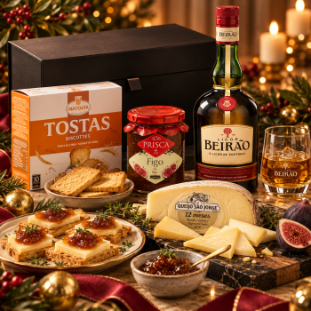 The Sweet & Savoury Moments Hamper