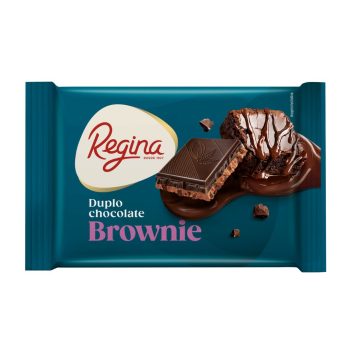 Regina Duo Dark Chocolate Brownie 130g
