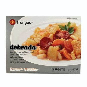 Frangus Portuguese Tripe Stew – Ready Meal 350g