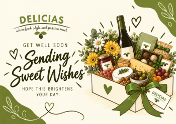 Gift Card - Get Well Soon!