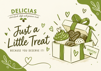Gift Card - Just a Little Treat!