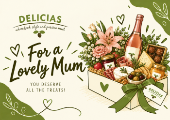 Gift Card - For a Lovely Mum!